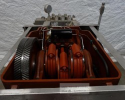 Maschine: GAULIN MC7-2.9TPS Homogenisatoren