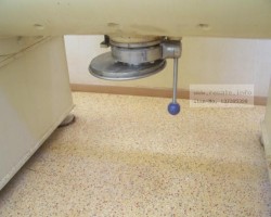 Maschine: BAKER PERKINS LTD. 300 l Bandmischer