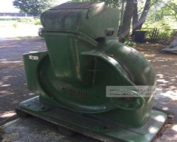 Maschine: ALPINE B 630 Hammermühle