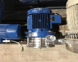 Maschine: HILGE, FRISTAM, MASO Sipla, FZ, SPS 