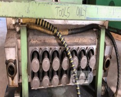 Maschine: MARBACH PP/ PS Mold Ø77mm Becherform für ILLIG RDM70K