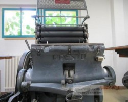 Maschine: PRESTO 4030 STANZMASCHINE