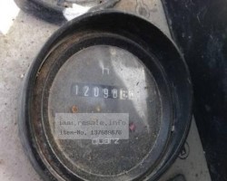 Maschine: LIEBHERR 922 HDS Schreitbagger