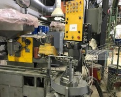 Maschine: DE VREE V 136 EX / ATEX Abfüllmaschinen für Flüssigkeiten