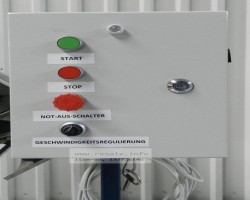 Maschine: EUROLUX Druck-Füller für Glasflaschen Abfüllanlagen