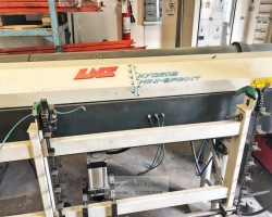 Maschine: LNS MINI SPRINT S2 Stangenlader