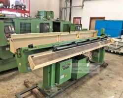 Maschine: IEMCA TAL AUTO 65 Stangenlader