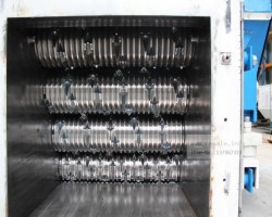 Maschine: VECOPLAN VRZ 6000 Rohrshredder