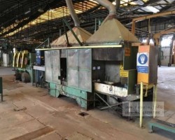 Maschine:  STAGNATRICE A RISCALDAMENTO Ziehmaschinen