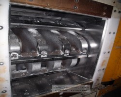 Maschine: NEUE HERBOLD SR 800/600-S7-2 Schneidmühle / Rohrschneidmühle