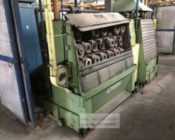 Maschine: DE ANGELI T 15/25 Ziehmaschinen