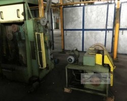 Maschine: SAMP MM 2 C Ziehmaschinen