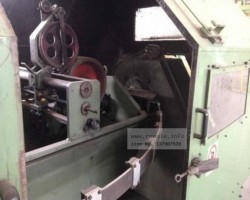 Maschine: OM LESMO DOUBLE TORSION STRANDING MACHINE LESMO Ø 1250 Ziehmaschinen