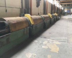 Maschine: DE ANGELI CS 12 Ziehmaschinen