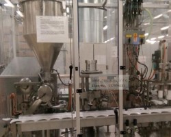 Maschine: LIEDER RCC1 6 Abfüllmaschine