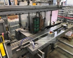 Maschine: LANGGUTH E 32 / R-315 Etikettiermaschinen