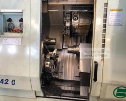 Maschine: BIGLIA B42S CNC Drehmaschinen