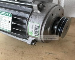 Maschine: SPöRK  Motor Antrieb