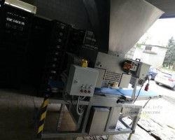 Maschine: WINKLER For rye bread Teigteilmaschinen