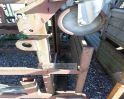 Maschine: MEVA MD Stapelgestell