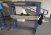 Maschine: BERNARDO WK 50 FH Pro Werkstattpressen