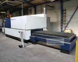 Maschine: TRUMPF TruLaser 5030 - 5 kw Fiber L68 Laserschneidemaschinen