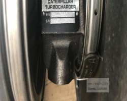 Maschine: CATERPILLAR Turbolader 6N-7960 