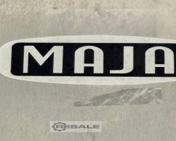 Maschine: MAYA  Brucheismaschinen