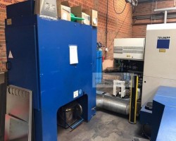 Maschine: TRUMPF Trumatic L 2530 plus - 2 kw Laserschneidemaschinen