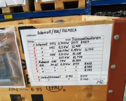 Maschine:   Trommelmotoren