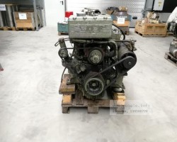 Maschine: DAF 825 Dieselmotoren