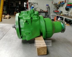 Maschine: PARAGON HB7B-3L / RB 30-L Getriebe