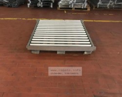 Maschine:   Rollenbahn