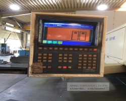 Maschine: EDEL MICROMAT 207 HS CNC Stanznibbelmaschinen