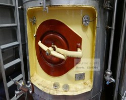 Maschine:  Sektdrucktank 5.750 Ltr. 8 bar Funkelnder Druckbehälter 5.750 l 8 bar