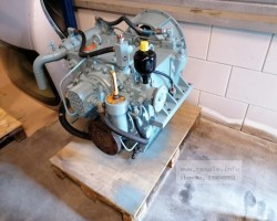 Maschine: MASSON RSD 281 Getriebemotoren