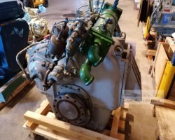 Maschine: EISENWERKE REINTJES WAV 550 B Getriebemotoren