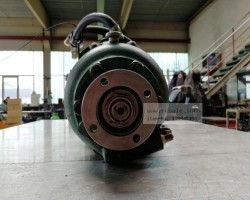 Maschine: BORG + WARNER Velvet Drive ASL 71C Getriebe