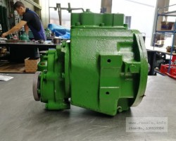 Maschine: PARAGON P131 L Z835 Getriebe