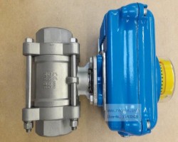 Maschine: HILTBRAND Rp 2 Kugelhahn