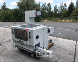 Maschine: PALAMIDES BA700 