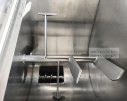 Maschine: DOMINIONI PUNTO + PASTA pasta extruder Pasta Extrudermaschine