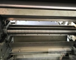 Maschine: PANAROMA AT400 Teigwarenstapel- und Schneidmaschine