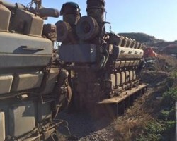 Maschine: WARTSILA 12V32 