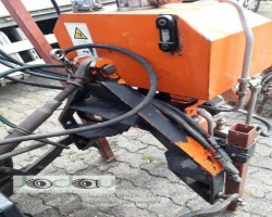 Maschine: NIMOS ECO-60 HM Wildkrautbürste