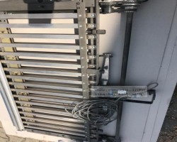 Maschine: STAHL Fensterfalztasche 78 Falzmaschinen