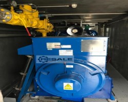 Maschine: DEUTZ MWM TBG 616 V12K Stromaggregat mit Gasmotor