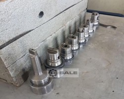 Maschine: MAY F33 Futter