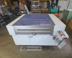 Maschine: KOENINGS KTW 653 Druckplattenentwicklungsmaschine