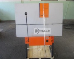 Maschine: BACHER 2045 PLATTENSTANZE